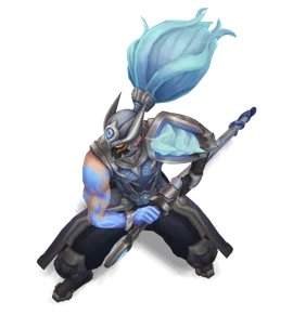 Sea Dog Yasuo (Pearl)