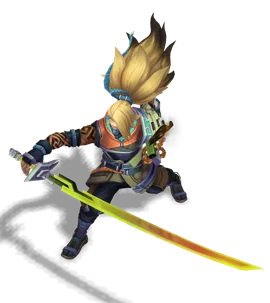 Inkshadow Yasuo (Catseye)