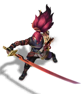 Inkshadow Yasuo (Obsidian)