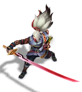 Inkshadow Yasuo (DEFY MSI 2023)