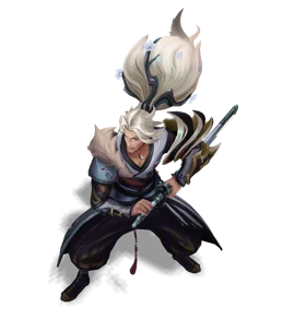 Petals of Spring Yasuo (Pearl)