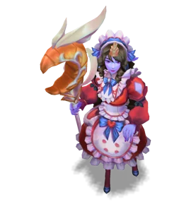 Cafe Cuties Soraka (Ruby)