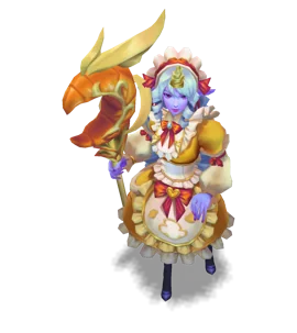 Cafe Cuties Soraka (Catseye)