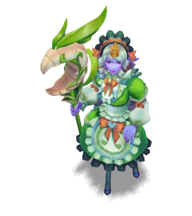 Cafe Cuties Soraka (Peridot)