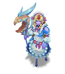 Cafe Cuties Soraka (Sapphire)