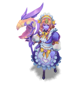 Cafe Cuties Soraka (Tanzanite)