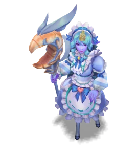 Cafe Cuties Soraka (Pearl)