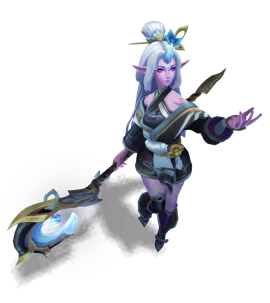 Spirit Blossom Soraka (Night Blossom)