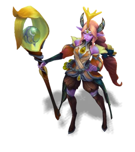 Faerie Court Soraka (Catseye)