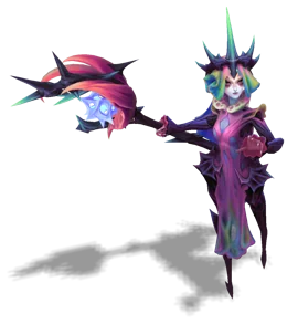 Flora Fatalis Soraka (Rose Quartz)
