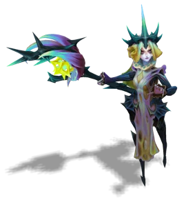 Flora Fatalis Soraka (Pearl)