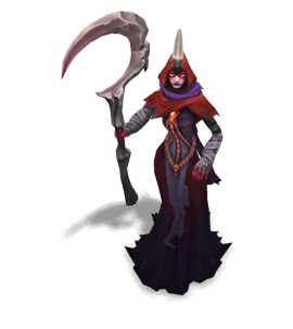 Reaper Soraka (Doom)