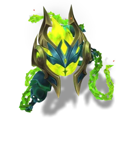 Infernal Vel'Koz (Emerald)