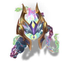 Infernal Vel'Koz (Rainbow)