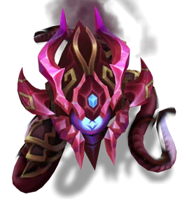 Blackfrost Vel'Koz (Ruby)