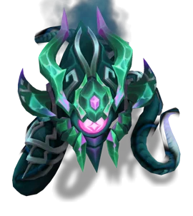 Blackfrost Vel'Koz (Turquoise)
