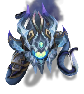 Blackfrost Vel'Koz (Pearl)