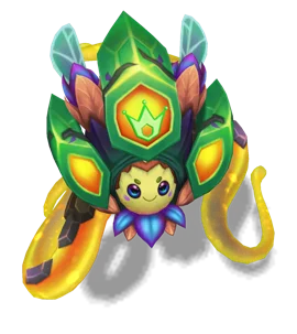 Bee'Koz (Emerald)