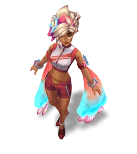 Pool Party Taliyah (Ruby)
