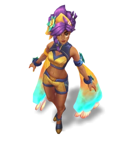 Pool Party Taliyah (Catseye)