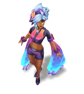 Pool Party Taliyah (Amethyst)