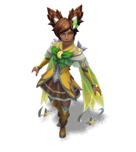 Star Guardian Taliyah (Catseye)