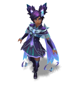 Star Guardian Taliyah (Tanzanite)