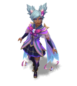 Star Guardian Taliyah (Amethyst)