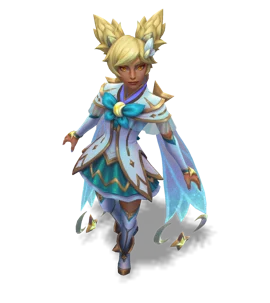 Star Guardian Taliyah (Pearl)