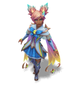 Star Guardian Taliyah (Brilliant)