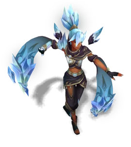 Crystalis Motus Taliyah (Reclaimed)