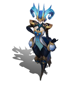 Coven Camille (Aquamarine)