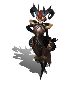 Coven Camille (Obsidian)