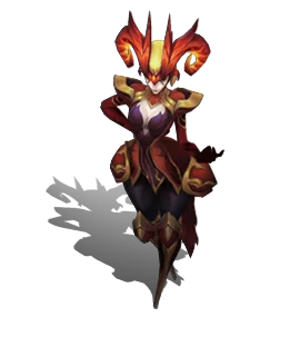 Coven Camille (Ruby)
