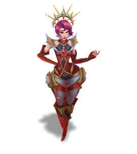 Arcana Camille (Ruby)