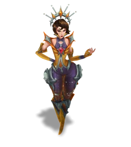 Arcana Camille (Citrine)