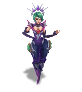 Arcana Camille (Tanzanite)