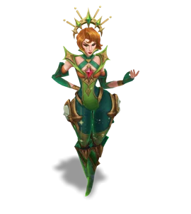 Arcana Camille (Emerald)