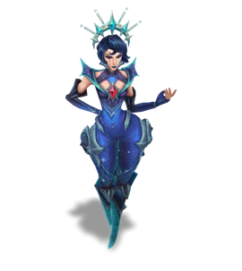 Arcana Camille (Sapphire)