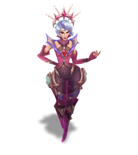 Arcana Camille (Rose Quartz)