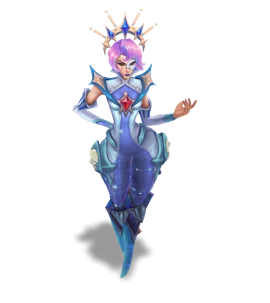 Arcana Camille (Pearl)
