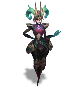 Coven Camille (Dark Ritual)