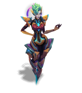 Strike Commander Camille (Citrine)
