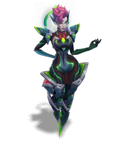 Strike Commander Camille (Obsidian)