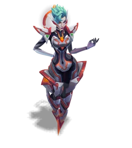 Strike Commander Camille (Pearl)