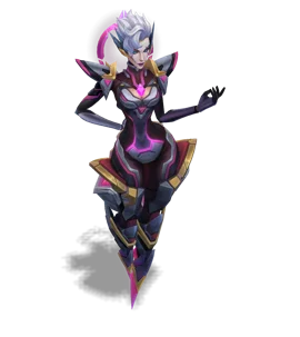 Strike Commander Camille (Ace)