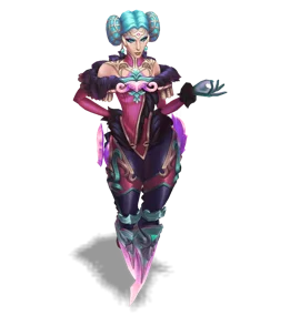 Winterblessed Camille (Rose Quartz)