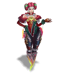 Winterblessed Camille (Wreathguard)