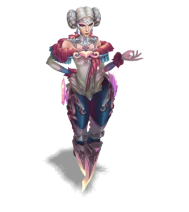 Winterblessed Camille (Ornamented)