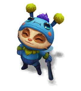 Beemo (Aquamarine)